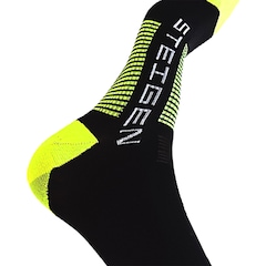 Meia Cano Alto Steigen - Unissex - Foto 2