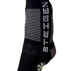 Meia de Corrida Cano Baixo Steigen Unissex - Foto 2