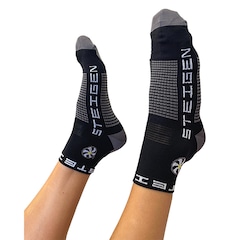 Meia de Corrida Cano Baixo Steigen Unissex - Foto 3