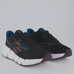 Tênis Feminino Reebok Zig Dynamica 5 - Foto 2