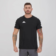 Kit 2 Camisas Masculina Kappa Sport - Foto 2