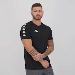 Kit 2 Camisas Masculina Kappa Sport - Foto 3