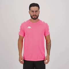 Kit 2 Camisas Masculina Kappa Sport - Foto 5