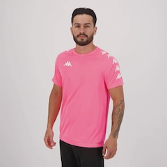 Kit 2 Camisas Masculina Kappa Sport - Foto 6