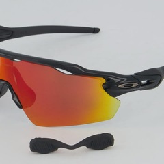 Óculos de Sol Unissex Oakley Radar EV Pitch - Foto 3
