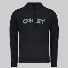 Blusão de Moletom Oakley B1B Po Hoodie Masculino - Foto 1