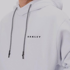 Blusão de Moletom Masculino Oakley Skull Big Heritage - Foto 5