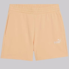 Shorts do Feminino Puma ESS Small NO. 1 Logo 5 - Foto 4