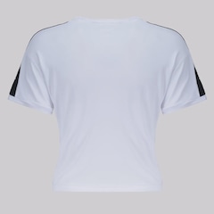 Cropped do Vasco Feminino Kappa Supp Lee - Foto 2