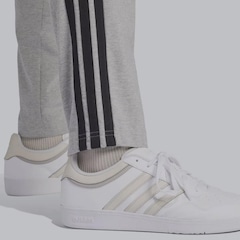 Calça Masculina adidas Single 3 Listras - Foto 5