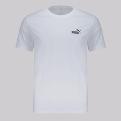 Camiseta Masculina Puma ESS Small NO. 1 Logo - Foto 1