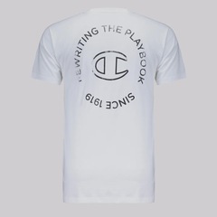 Camiseta Masculina Champion PlayBook - Foto 2