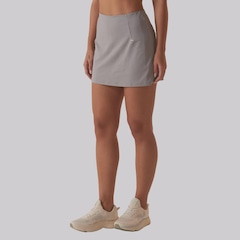 Short-Saia Fila Future Sports Feminino - Foto 1