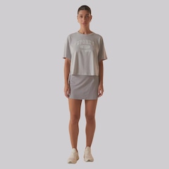 Short-Saia Fila Future Sports Feminino - Foto 3