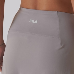 Short-Saia Fila Future Sports Feminino - Foto 4