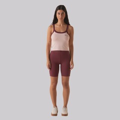 Shorts Feminino Fila Mid Life Core - Foto 3