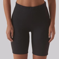 Shorts Feminino Fila Mid Life Core - Foto 4