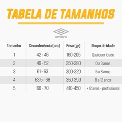 Bola de Futsal Umbro Sala V Pro - Foto 5