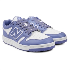 Tênis Adulto New Balance 480 Low - Foto 3