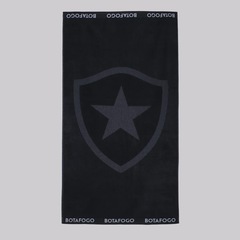 Toalha De Banho Bouton Botafogo Jacquard - Foto 1