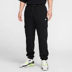 Calça Cargo Nike Club Masculina - Foto 1
