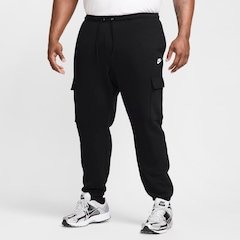 Calça Cargo Nike Club Masculina - Foto 8