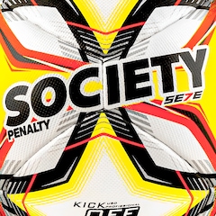 Bola Society Penalty Se72 Pro XXV - Foto 5
