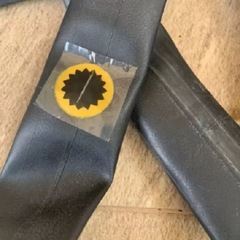 Kit 10 unidades de remendo Vipal reparo 30 mm câmara de ar bike moto + Cola - Foto 3