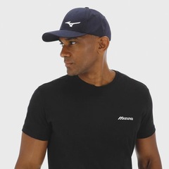 Boné Adulto Mizuno Sport New Aba Curva - Foto 4