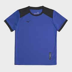 Camiseta Mizuno Futebol I Infantil - Foto 1