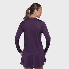 Camiseta Manga Longa Mizuno Energy 2.0 Feminina - Foto 2