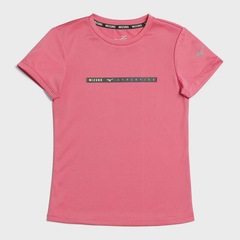 Camiseta Mizuno Energy Stamp Infantil - Foto 1