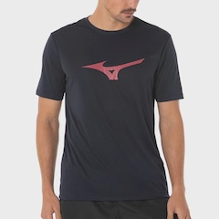 Camiseta Mizuno Run Spark Masculina - Foto 1