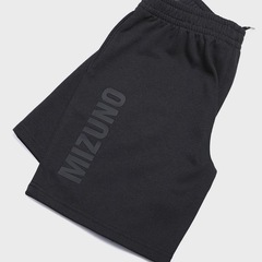 Bermuda de Moletom Mizuno Lettering Infantil - Foto 3