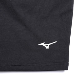 Bermuda de Moletom Mizuno Lettering Infantil - Foto 5