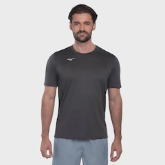 Camiseta Mizuno Energy 2.0 Masculina - Foto 1
