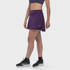 Shorts Saia Mizuno Energy Feminino - Foto 6