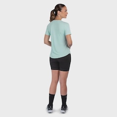Camiseta Mizuno Focus Stamp Feminina - Foto 2