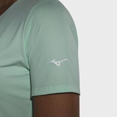 Camiseta Mizuno Focus Stamp Feminina - Foto 3