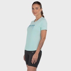 Camiseta Mizuno Focus Stamp Feminina - Foto 5