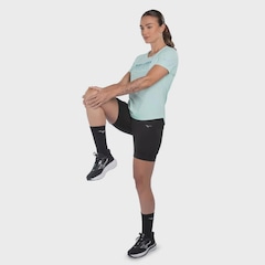 Camiseta Mizuno Focus Stamp Feminina - Foto 6