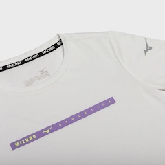Camiseta Mizuno Energy Stamp Infantil - Foto 3