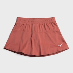 Short Saia Mizuno Run Bird Infantil - Foto 1