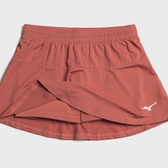 Short Saia Mizuno Run Bird Infantil - Foto 3