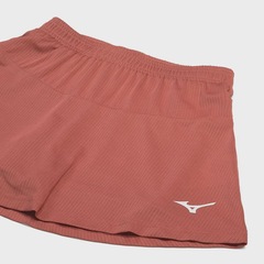 Short Saia Mizuno Run Bird Infantil - Foto 4