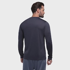 Camiseta Manga Longa Mizuno Energy 2.0 Masculina - Foto 2