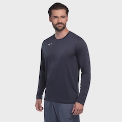 Camiseta Manga Longa Mizuno Energy 2.0 Masculina - Foto 3