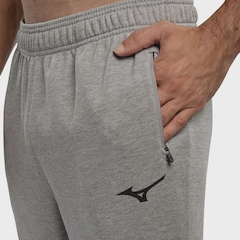 Calça de Moletom Mizuno Soft Masculina - Foto 3