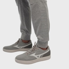 Calça de Moletom Mizuno Soft Masculina - Foto 6