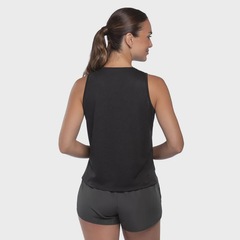 Camiseta Regata Cropped Mizuno Soul Fit Feminina - Foto 2